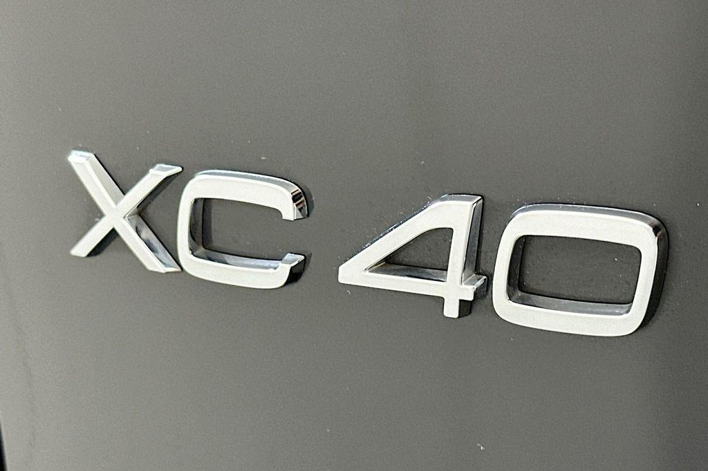 used 2023 Volvo XC40 Recharge Pure Electric car, priced at $27,810