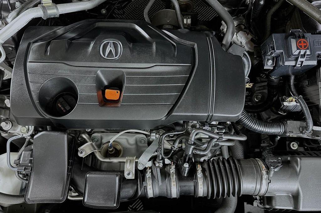 used 2022 Acura TLX car, priced at $31,273