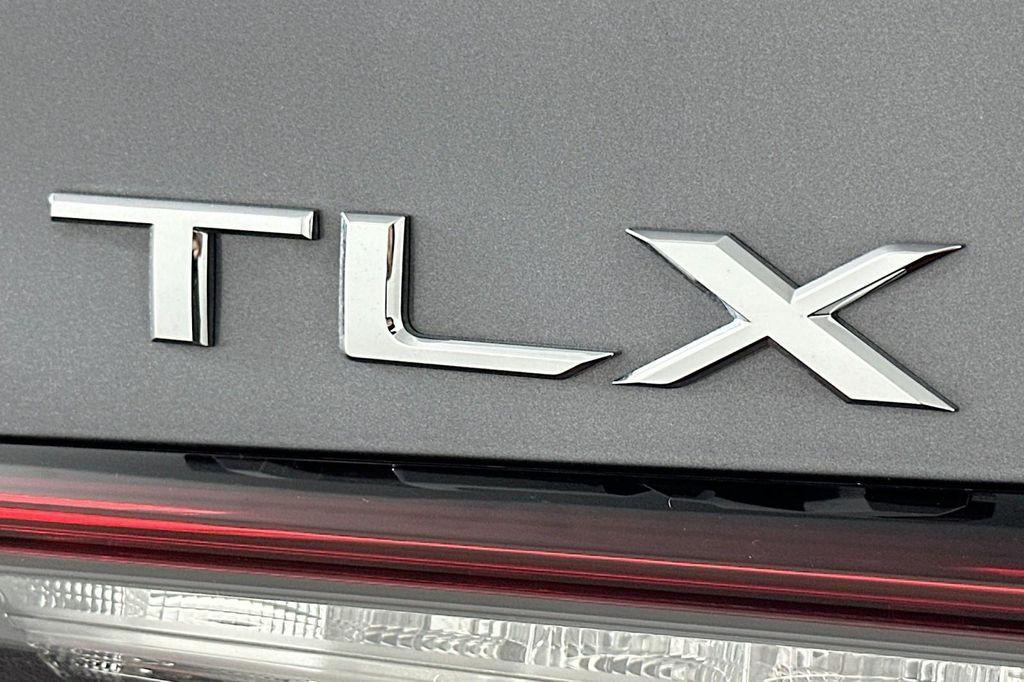 used 2022 Acura TLX car, priced at $31,273