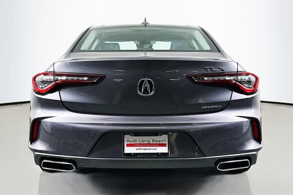 used 2022 Acura TLX car, priced at $31,273