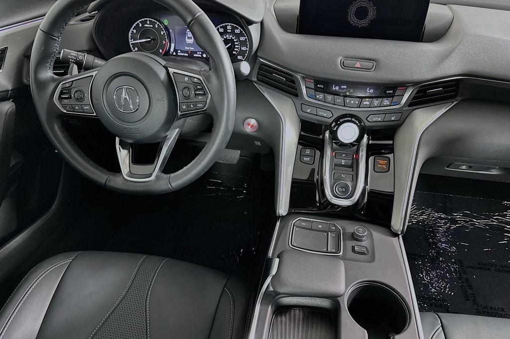 used 2022 Acura TLX car, priced at $31,273