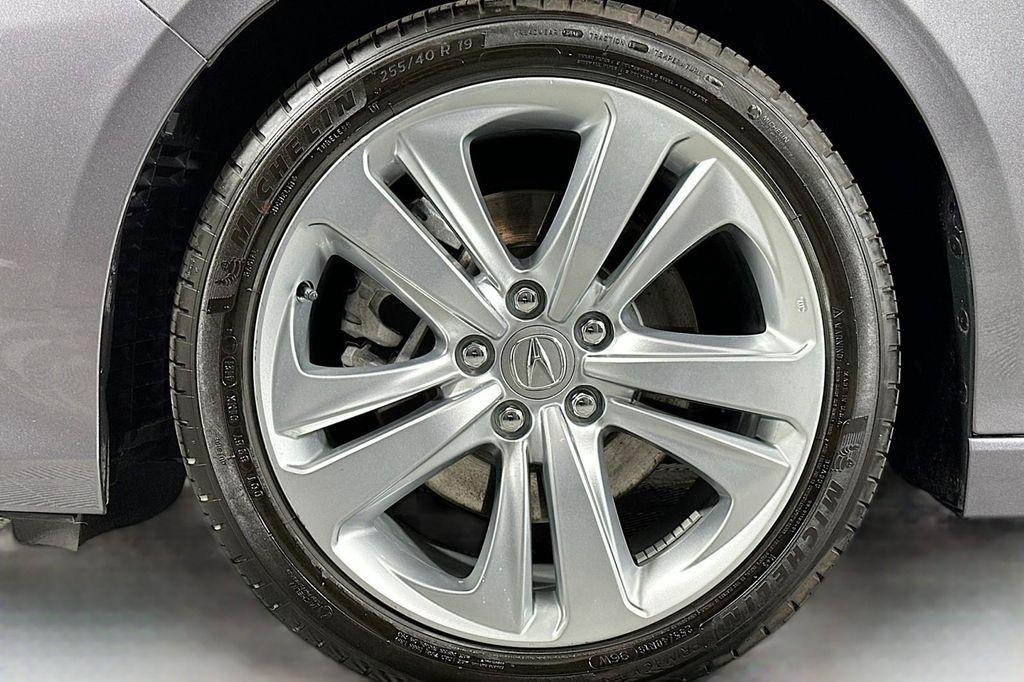 used 2022 Acura TLX car, priced at $31,273