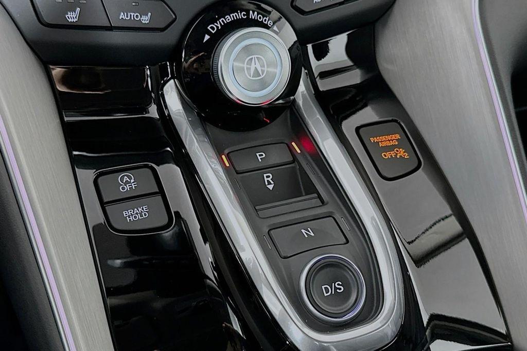 used 2022 Acura TLX car, priced at $31,273