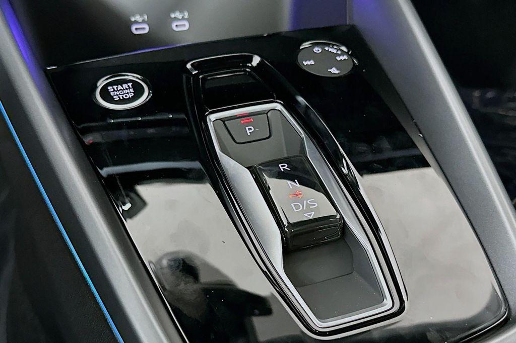new 2025 Audi A3 car, priced at $45,740