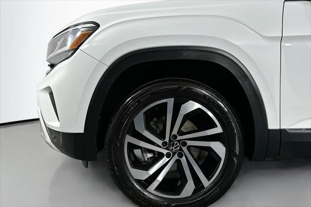 used 2022 Volkswagen Atlas car, priced at $33,488