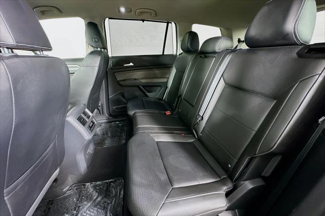 used 2022 Volkswagen Atlas car, priced at $33,488