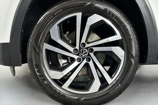 used 2022 Volkswagen Atlas car, priced at $33,488