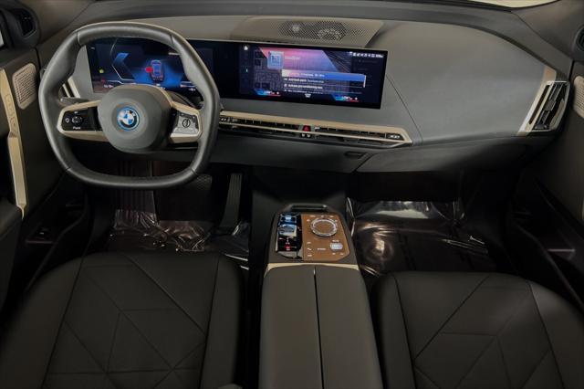 used 2022 BMW iX car, priced at $52,484