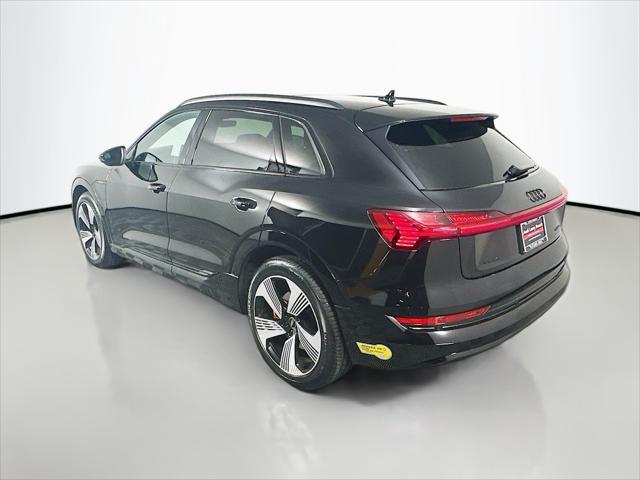 used 2022 Audi e-tron car