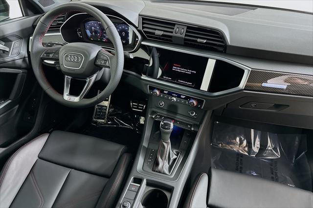 new 2025 Audi Q3 car, priced at $47,995