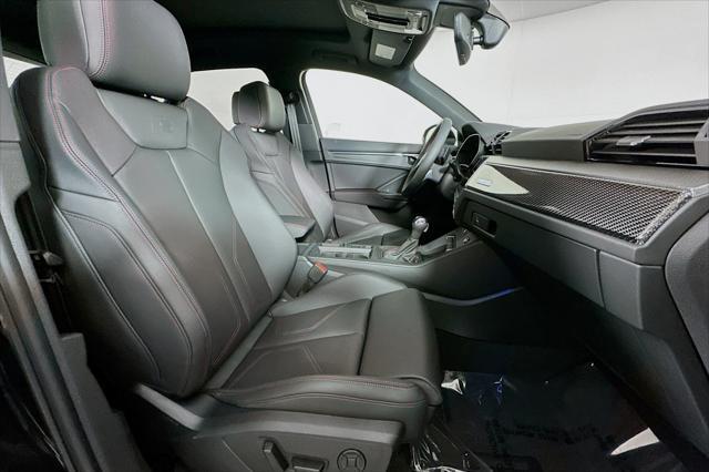 new 2025 Audi Q3 car, priced at $47,995