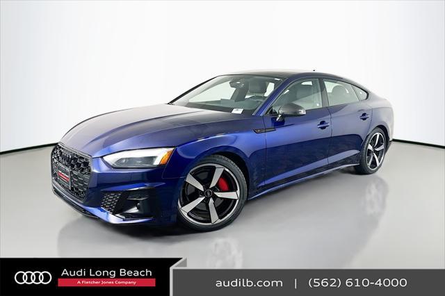 new 2024 Audi A5 Sportback car, priced at $59,030