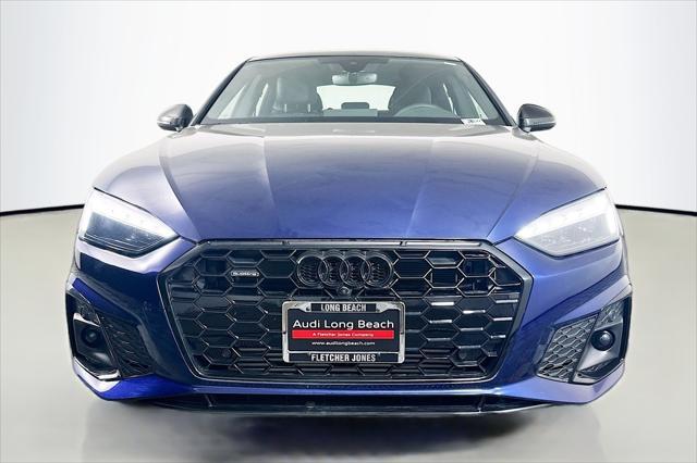 new 2024 Audi A5 Sportback car, priced at $59,030