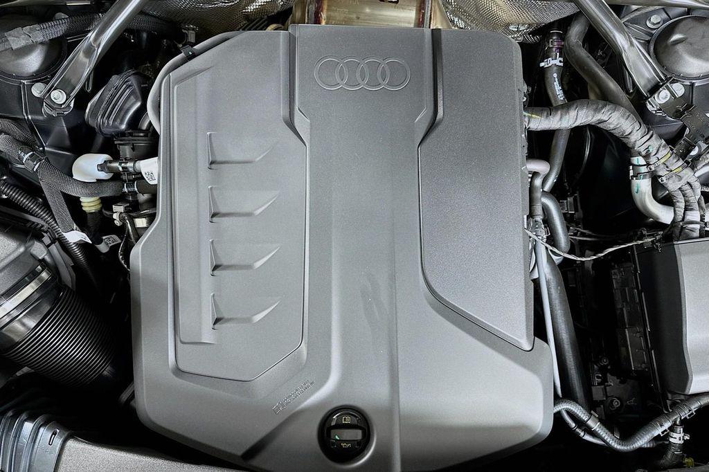 new 2025 Audi Q5 Sportback car, priced at $63,015