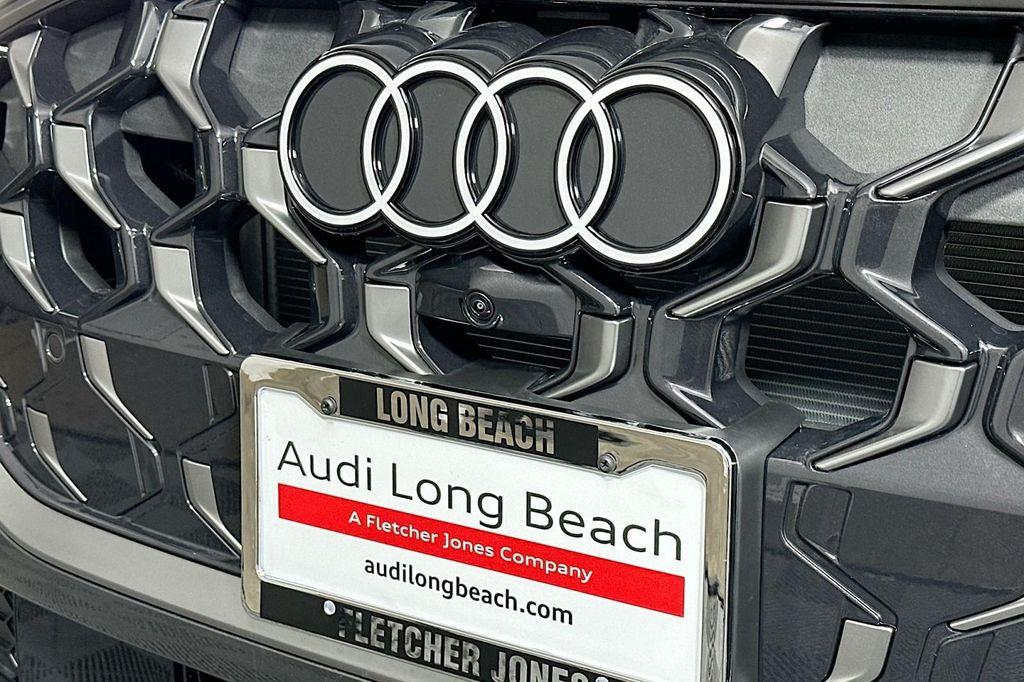 new 2025 Audi Q5 Sportback car, priced at $63,015