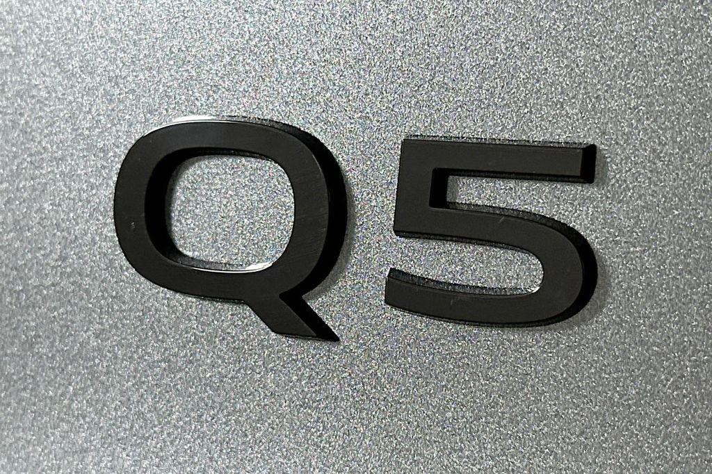 new 2025 Audi Q5 Sportback car, priced at $63,015