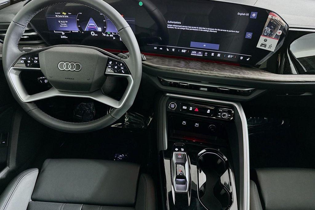 new 2025 Audi Q5 Sportback car, priced at $63,015