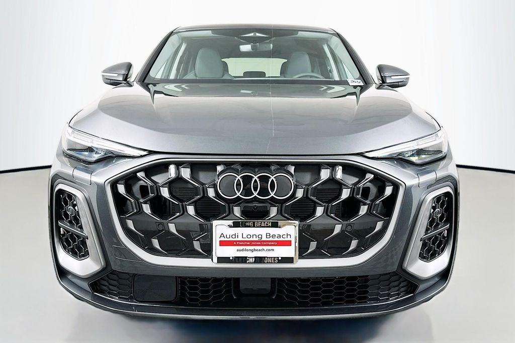 new 2025 Audi Q5 Sportback car, priced at $63,015