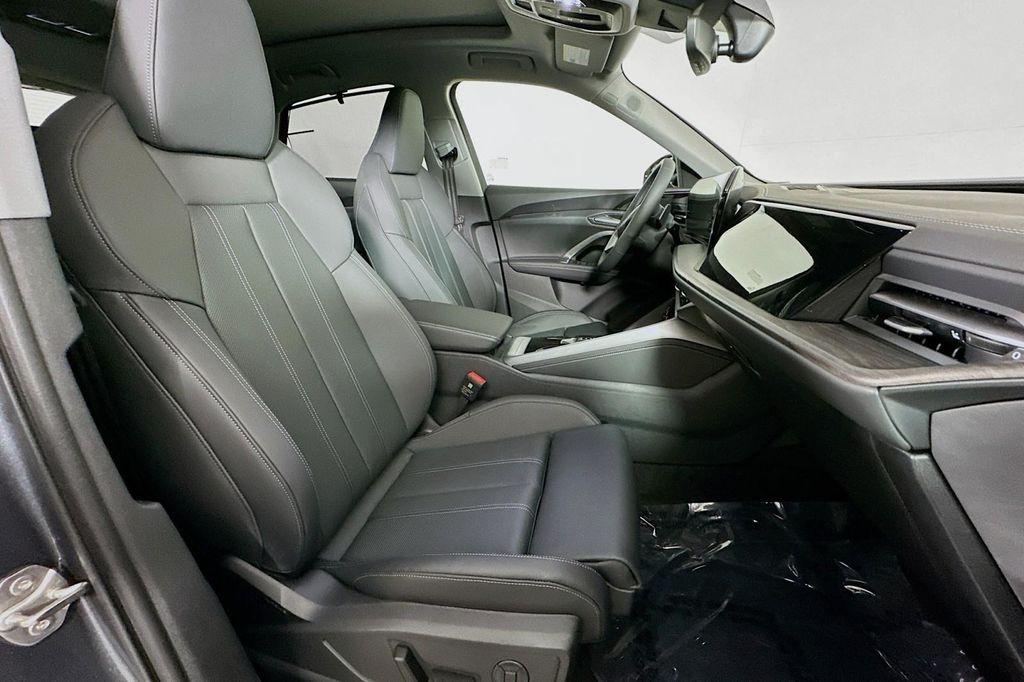 new 2025 Audi Q5 Sportback car, priced at $63,015