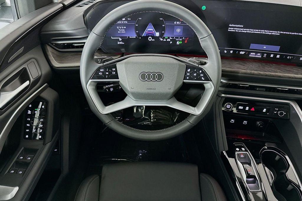 new 2025 Audi Q5 Sportback car, priced at $63,015