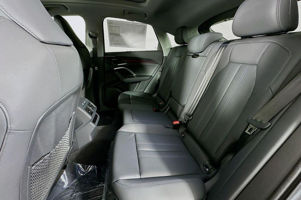 new 2025 Audi Q5 Sportback car, priced at $63,015