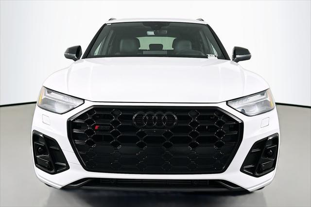 used 2023 Audi SQ5 car, priced at $50,594
