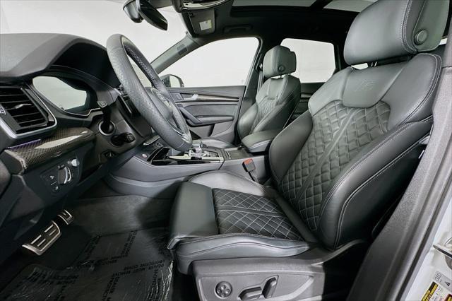 used 2023 Audi SQ5 car, priced at $50,594