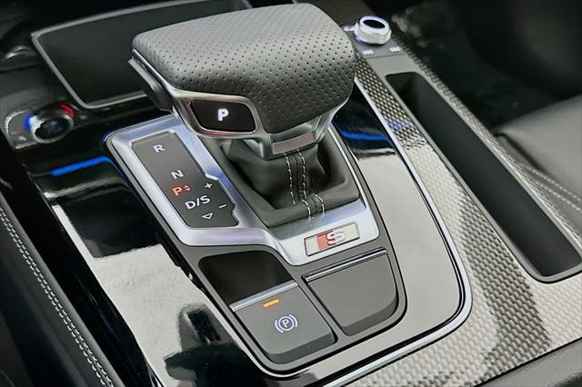 used 2023 Audi SQ5 car, priced at $50,594