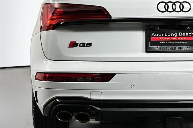 used 2023 Audi SQ5 car, priced at $50,594