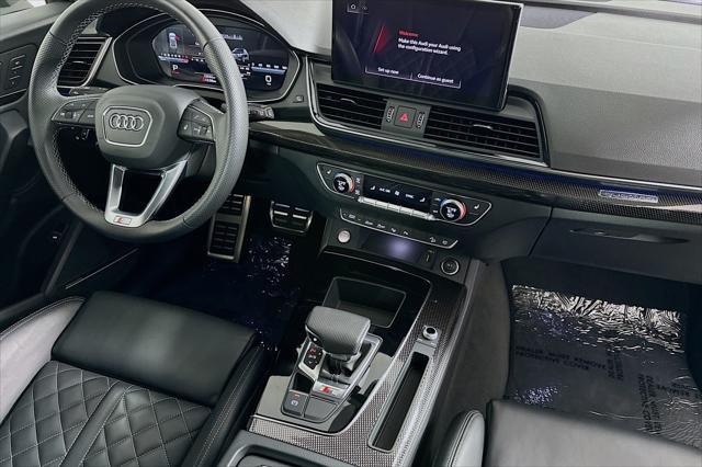 used 2023 Audi SQ5 car, priced at $50,594