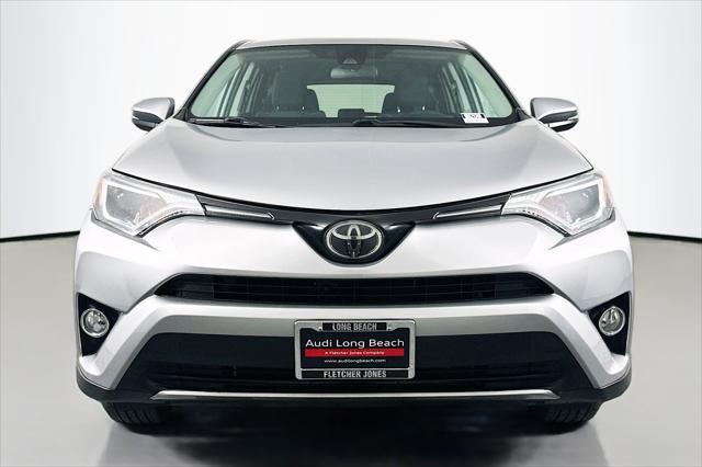 used 2018 Toyota RAV4 car, priced at $21,492