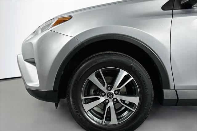 used 2018 Toyota RAV4 car, priced at $21,492