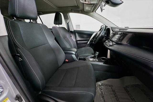 used 2018 Toyota RAV4 car, priced at $21,492