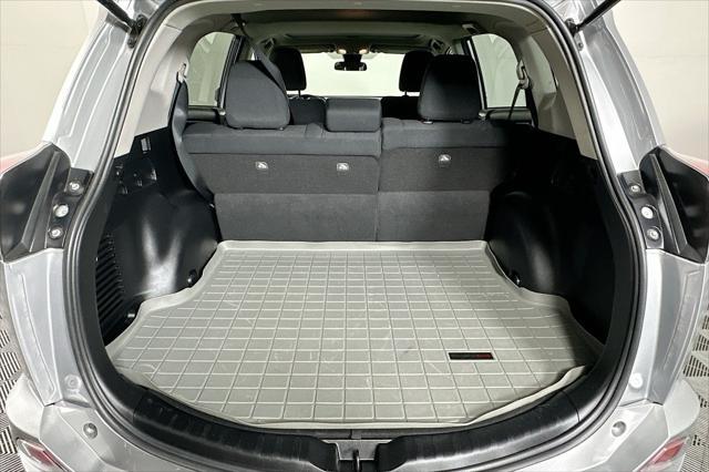 used 2018 Toyota RAV4 car, priced at $19,993