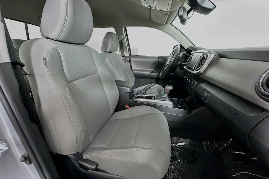used 2023 Toyota Tacoma car, priced at $30,792