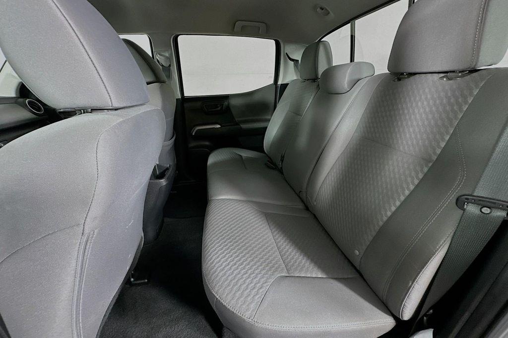 used 2023 Toyota Tacoma car, priced at $30,792