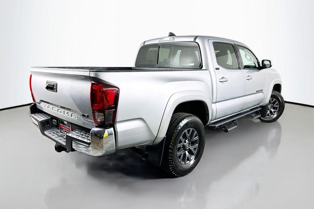 used 2023 Toyota Tacoma car, priced at $30,792