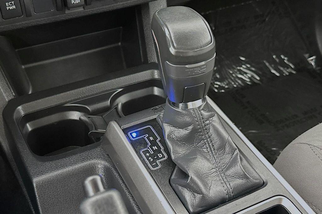 used 2023 Toyota Tacoma car, priced at $30,792