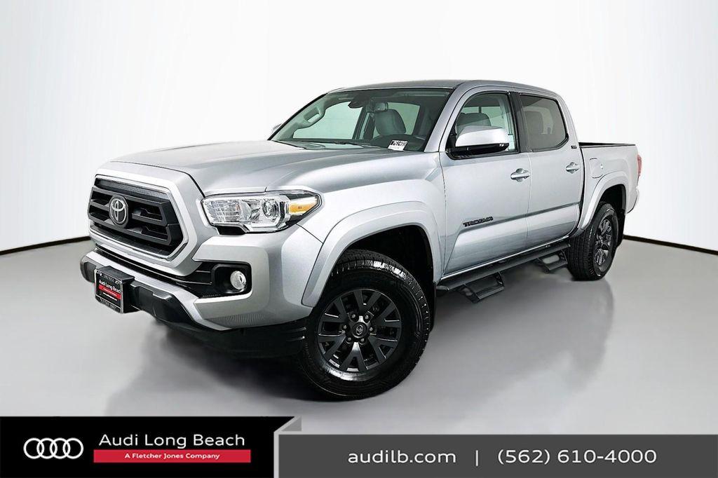 used 2023 Toyota Tacoma car, priced at $30,792