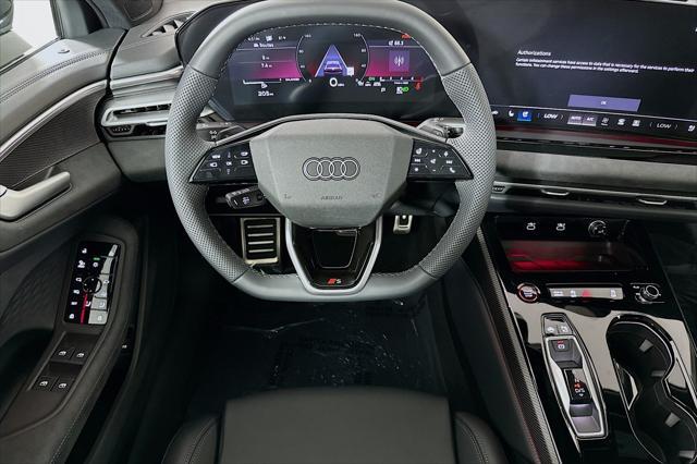 new 2025 Audi S5 car, priced at $72,335