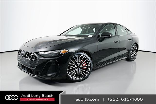 new 2025 Audi S5 car, priced at $72,335