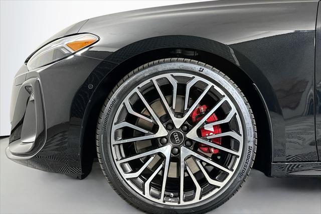 new 2025 Audi S5 car, priced at $72,335