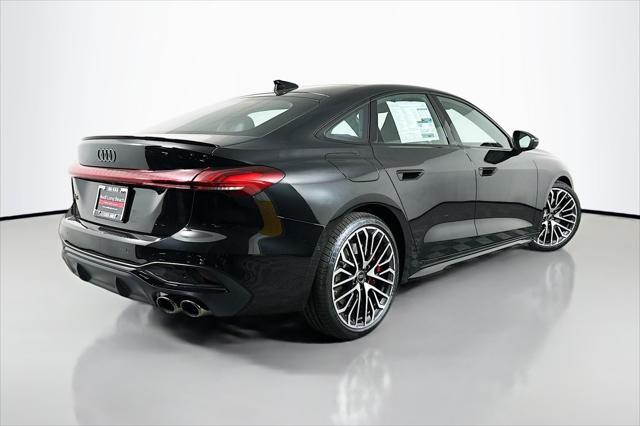 new 2025 Audi S5 car, priced at $72,335