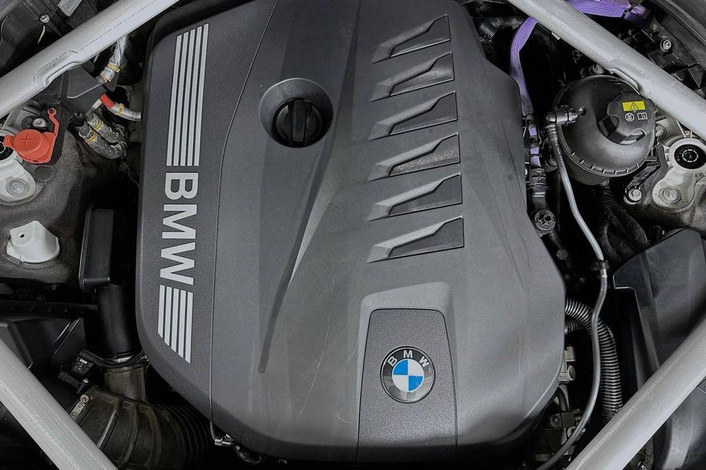 used 2023 BMW X7 car, priced at $55,292