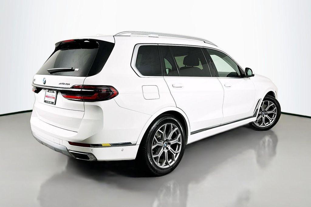 used 2023 BMW X7 car, priced at $55,292