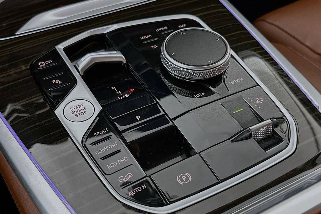 used 2023 BMW X7 car, priced at $55,292