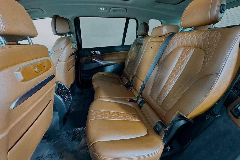 used 2023 BMW X7 car, priced at $55,292
