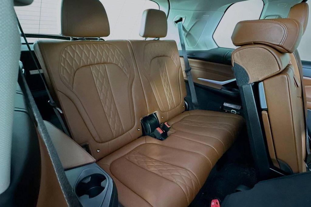 used 2023 BMW X7 car, priced at $55,292