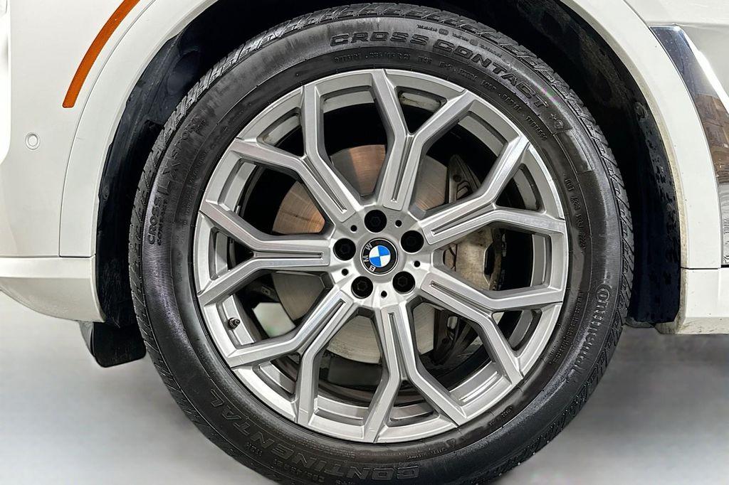used 2023 BMW X7 car, priced at $55,292