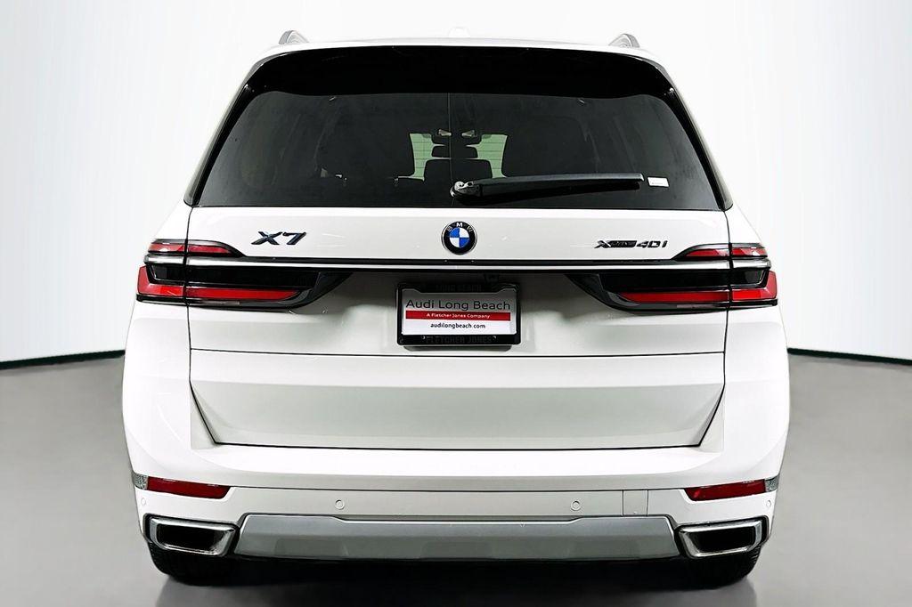 used 2023 BMW X7 car, priced at $55,292